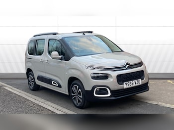 2019 (68) - 1.5 BlueHDi 130 Flair M 5dr EAT8 Diesel Estate