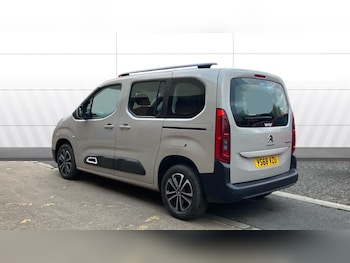 Used Citroen Berlingo 2019 for sale - 76835320: Photo