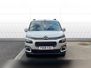 Used Citroen Berlingo 2019 for sale - 76835320: Photo