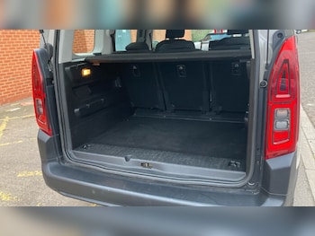 Used Citroen Berlingo 2019 for sale - 76835320: Photo