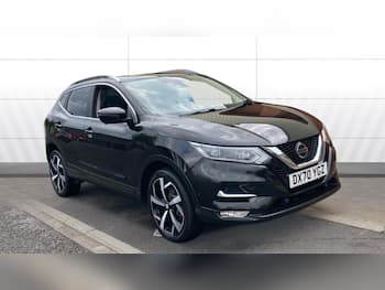 Used Nissan Qashqai 2020 for sale - 79661589: Photo