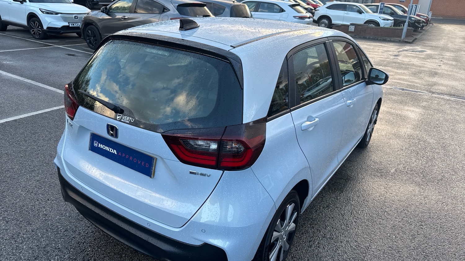 Used Honda Jazz 2023 for sale - 76391189: Photo 36