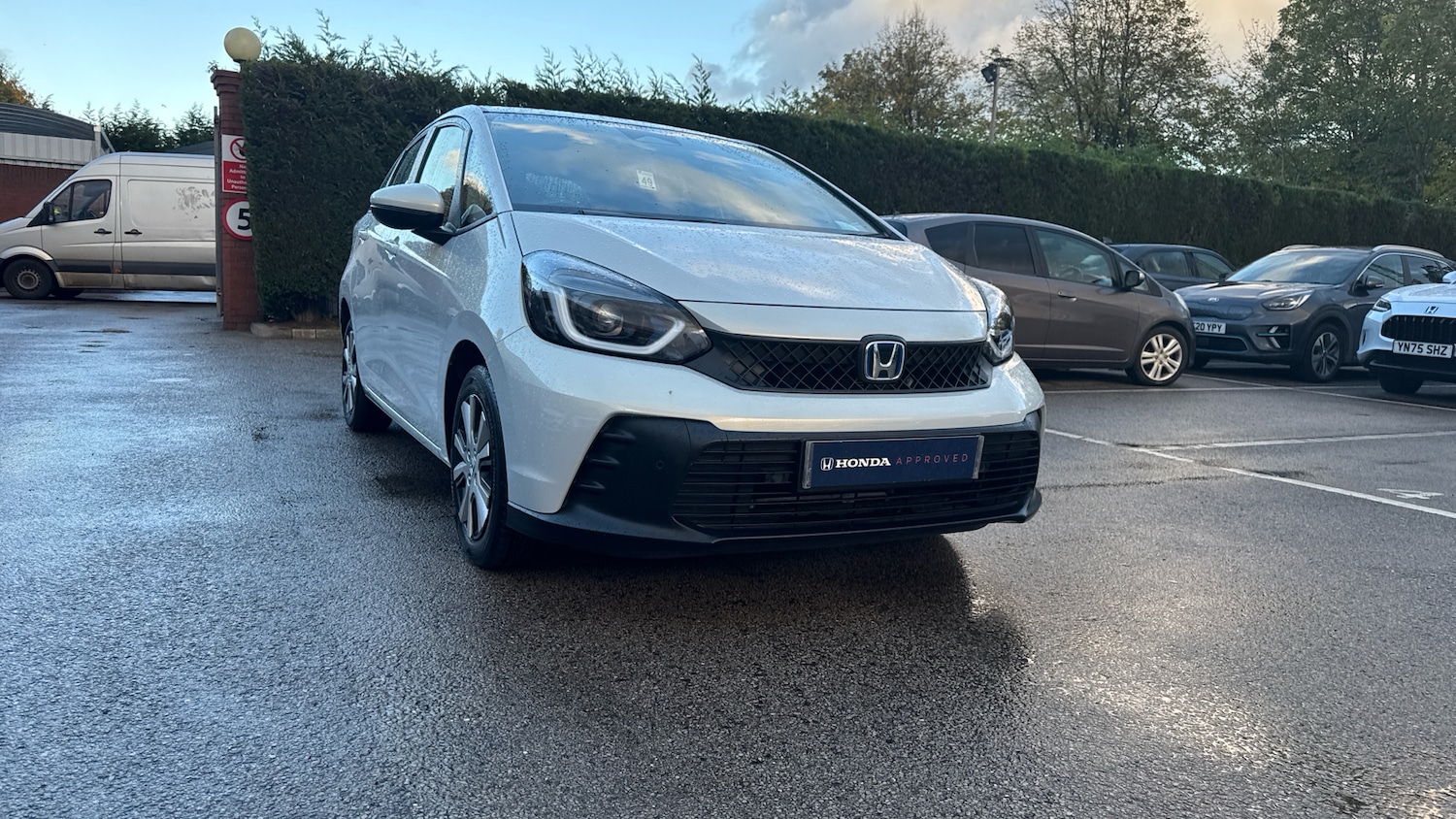 Used Honda Jazz 2023 for sale - 76391189: Photo 40