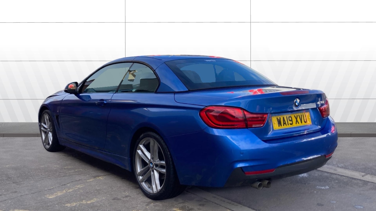 Used BMW 4 Series 2019 for sale - 77715218: Photo 2