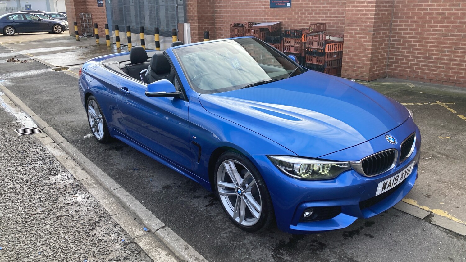 Used BMW 4 Series 2019 for sale - 77715218: Photo 43