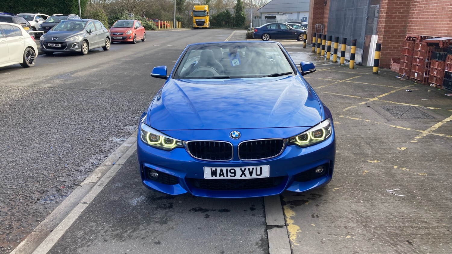 Used BMW 4 Series 2019 for sale - 77715218: Photo 44