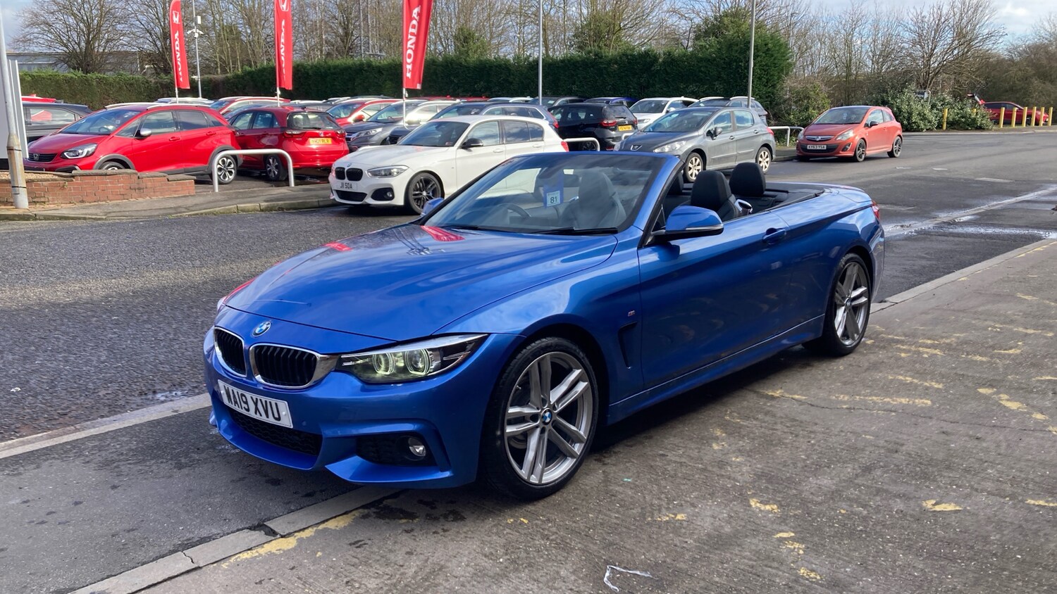 Used BMW 4 Series 2019 for sale - 77715218: Photo 45