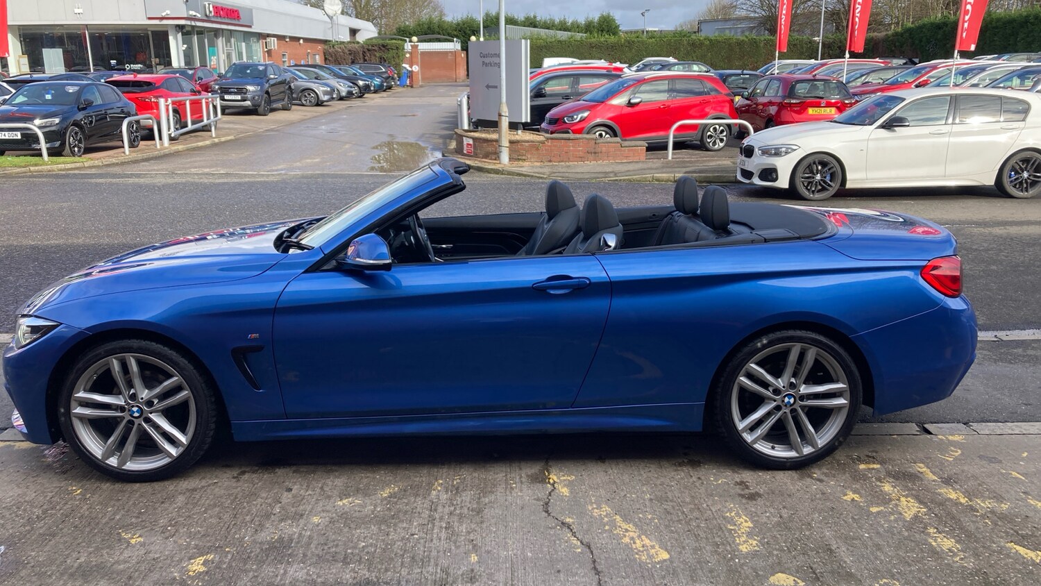 Used BMW 4 Series 2019 for sale - 77715218: Photo 46