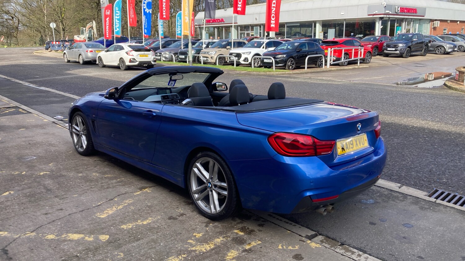 Used BMW 4 Series 2019 for sale - 77715218: Photo 47