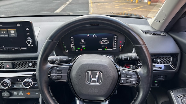 Used Honda Civic 2023 for sale - 76321691: Photo 13