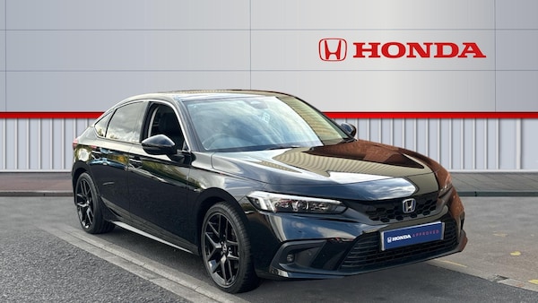 Used Honda Civic 2023 for sale - 76321691: Photo 1