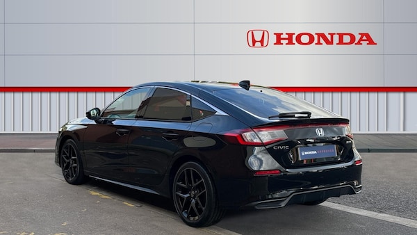 Used Honda Civic 2023 for sale - 76321691: Photo 3