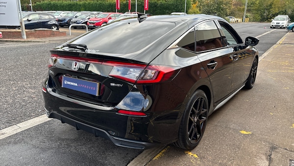 Used Honda Civic 2023 for sale - 76321691: Photo 40