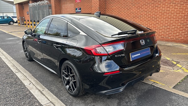 Used Honda Civic 2023 for sale - 76321691: Photo 41