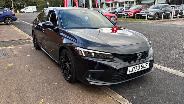 Used Honda Civic 2023 for sale - 76321691: Photo 43