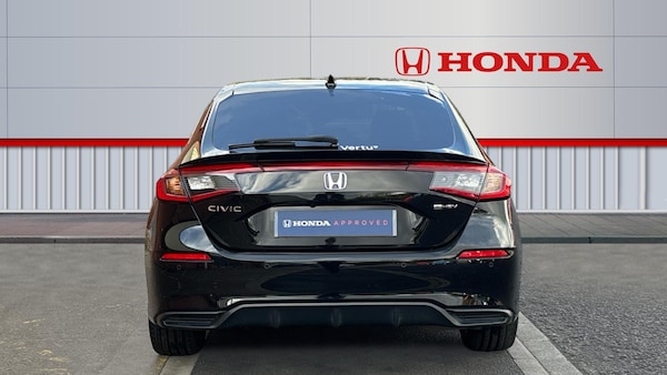 Used Honda Civic 2023 for sale - 76321691: Photo 7