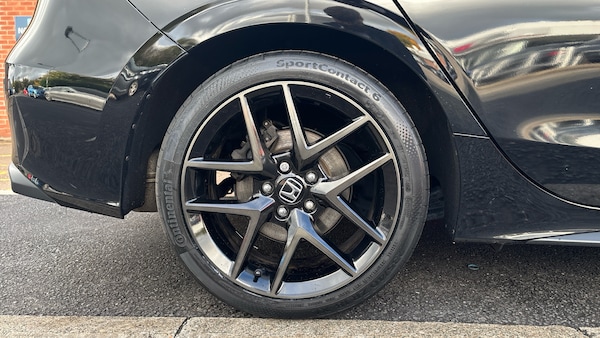 Used Honda Civic 2023 for sale - 76321691: Photo 9