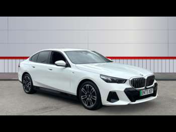 Used BMW i5 2024 for sale - 74890861: Photo