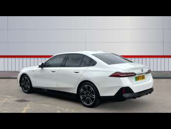 Used BMW i5 2024 for sale - 74890861: Photo