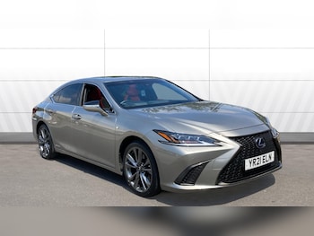 Used Lexus ES 2021 for sale - 79124741: Photo