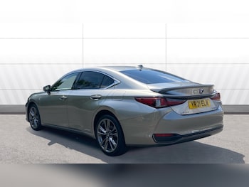 Used Lexus ES 2021 for sale - 79124741: Photo