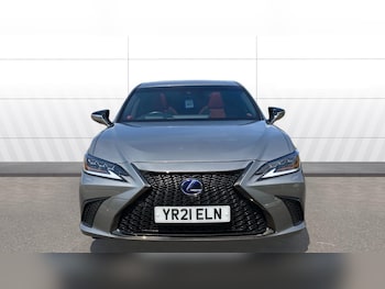 Used Lexus ES 2021 for sale - 79124741: Photo
