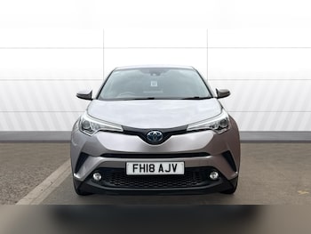 Used Toyota C-HR 2018 for sale - 78343639: Photo