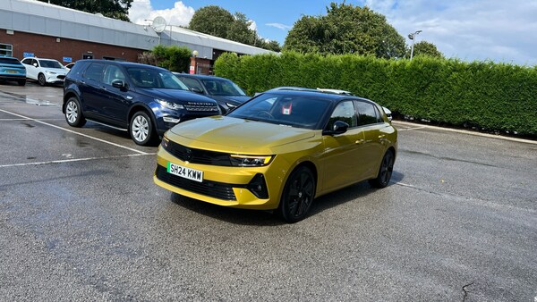 Used Vauxhall Astra 2024 for sale - 75572604: Photo 27