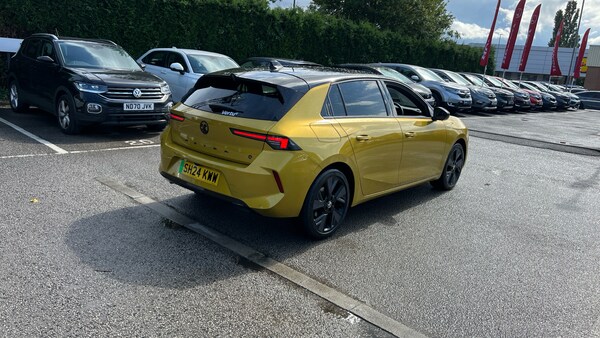 Used Vauxhall Astra 2024 for sale - 75572604: Photo 29