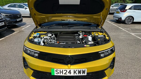 Used Vauxhall Astra 2024 for sale - 75572604: Photo 8