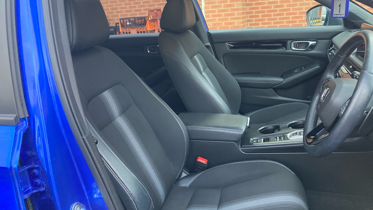 Used Honda Civic 2022 for sale - 77224767: Photo 16