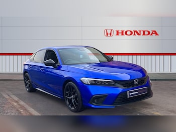 Honda Civic feature image