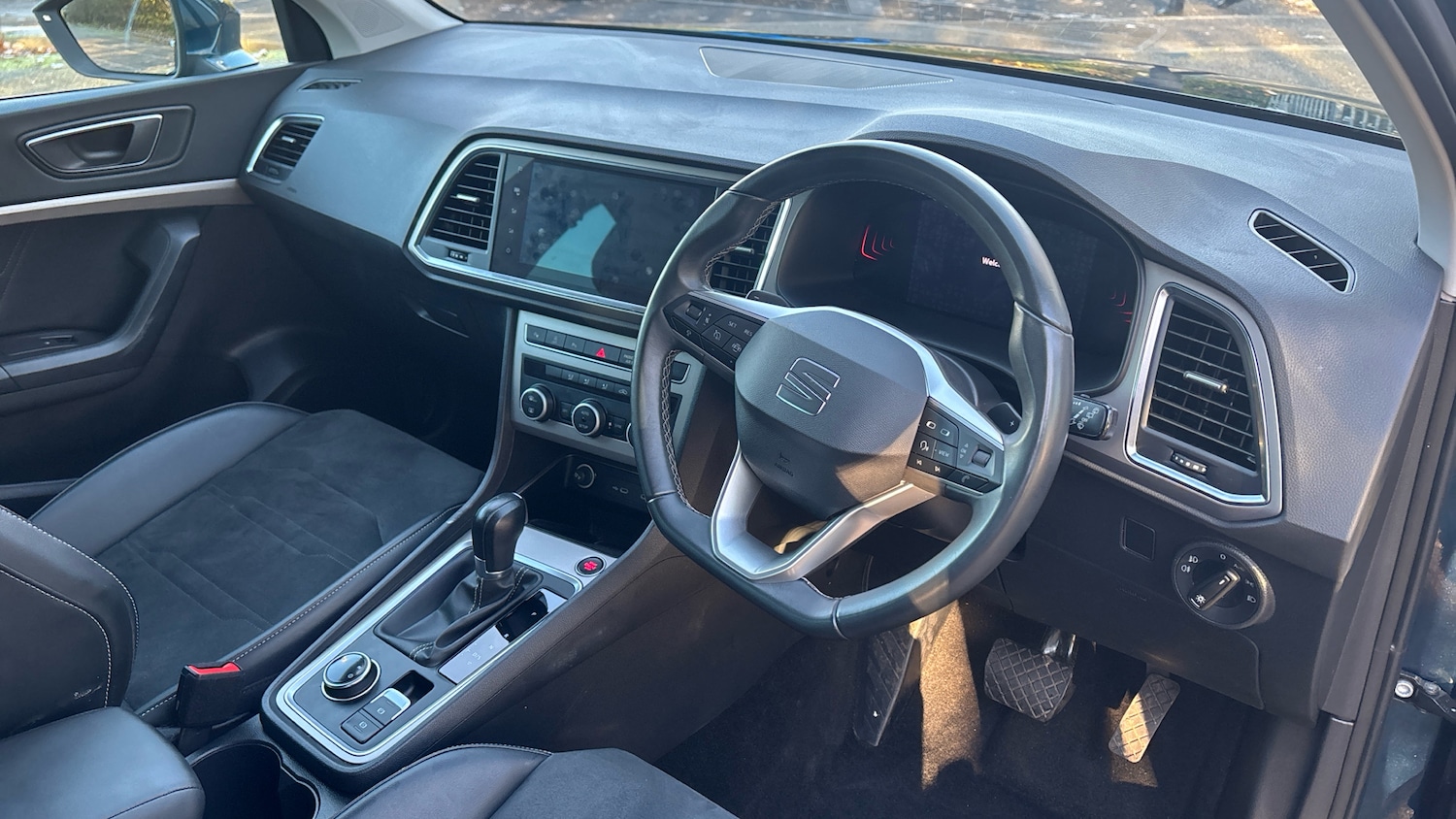 Used SEAT Ateca 2023 for sale - 76681621: Photo 11