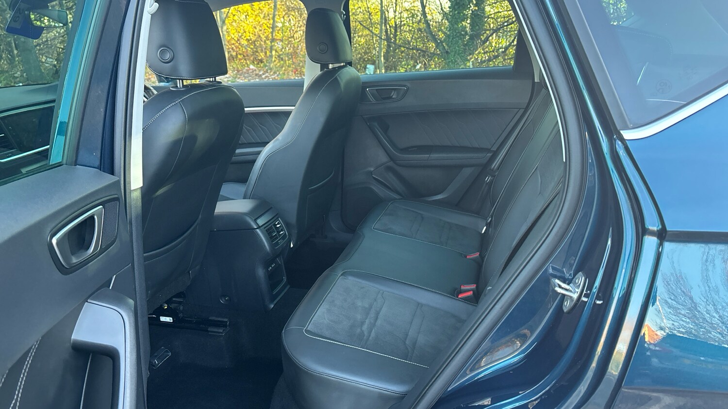 Used SEAT Ateca 2023 for sale - 76681621: Photo 16