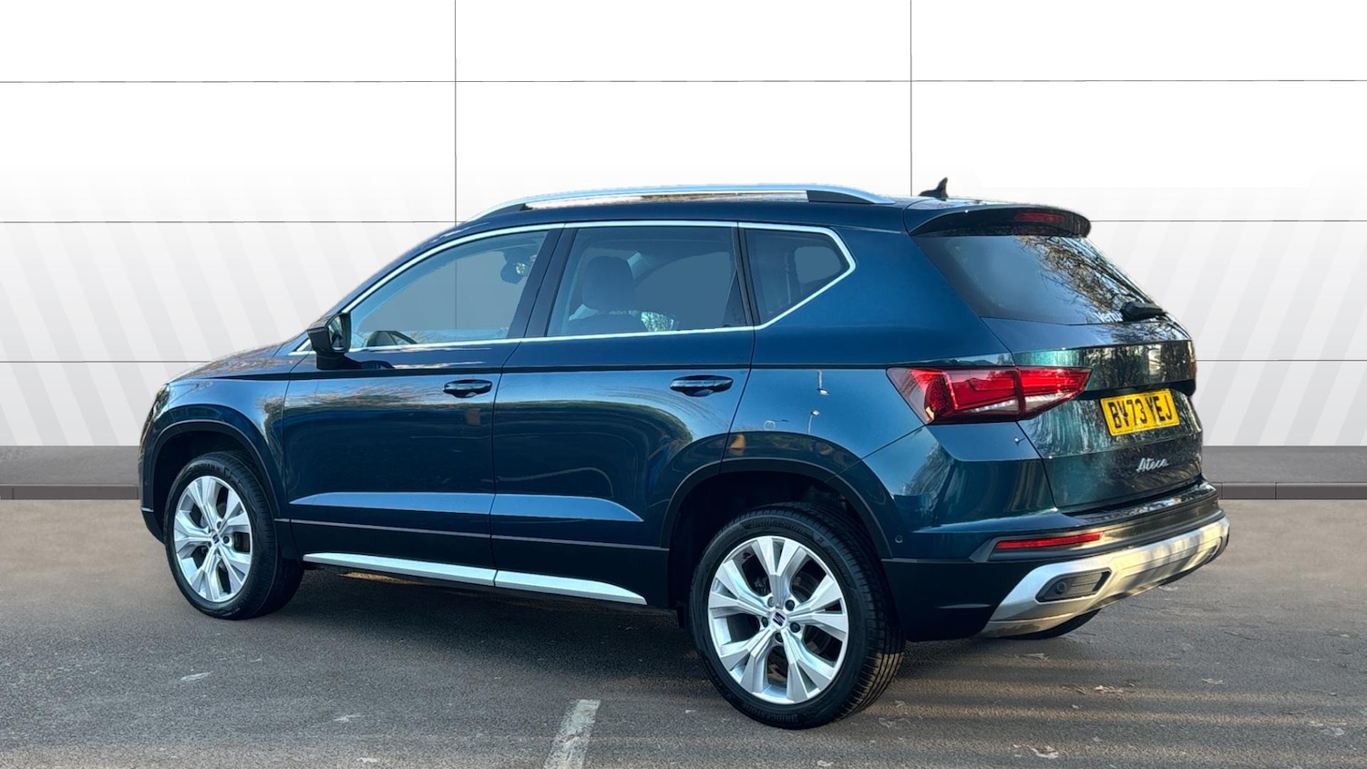 Used SEAT Ateca 2023 for sale - 76681621: Photo 2