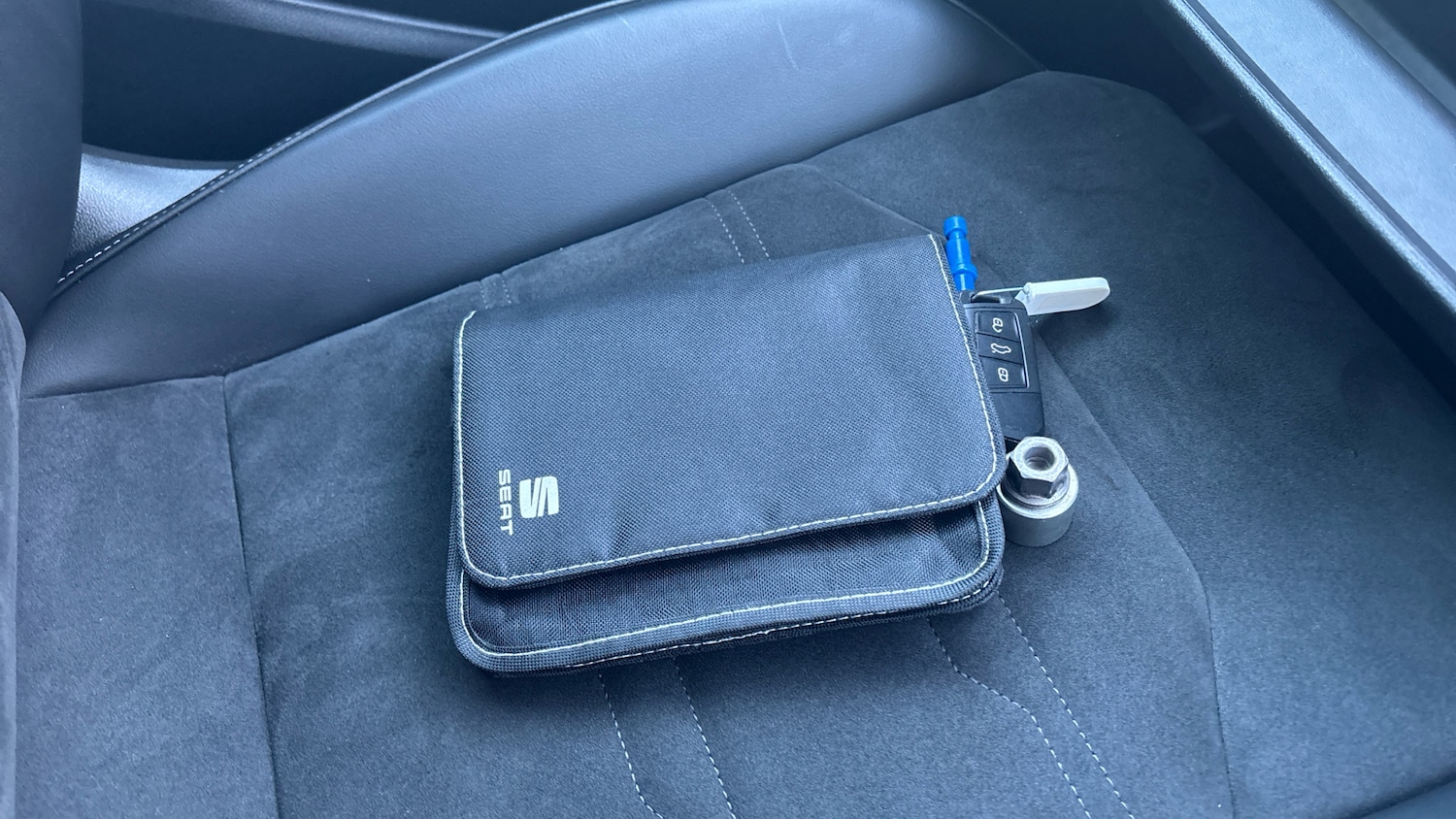 Used SEAT Ateca 2023 for sale - 76681621: Photo 20