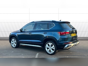 Used SEAT Ateca 2023 for sale - 76681621: Photo