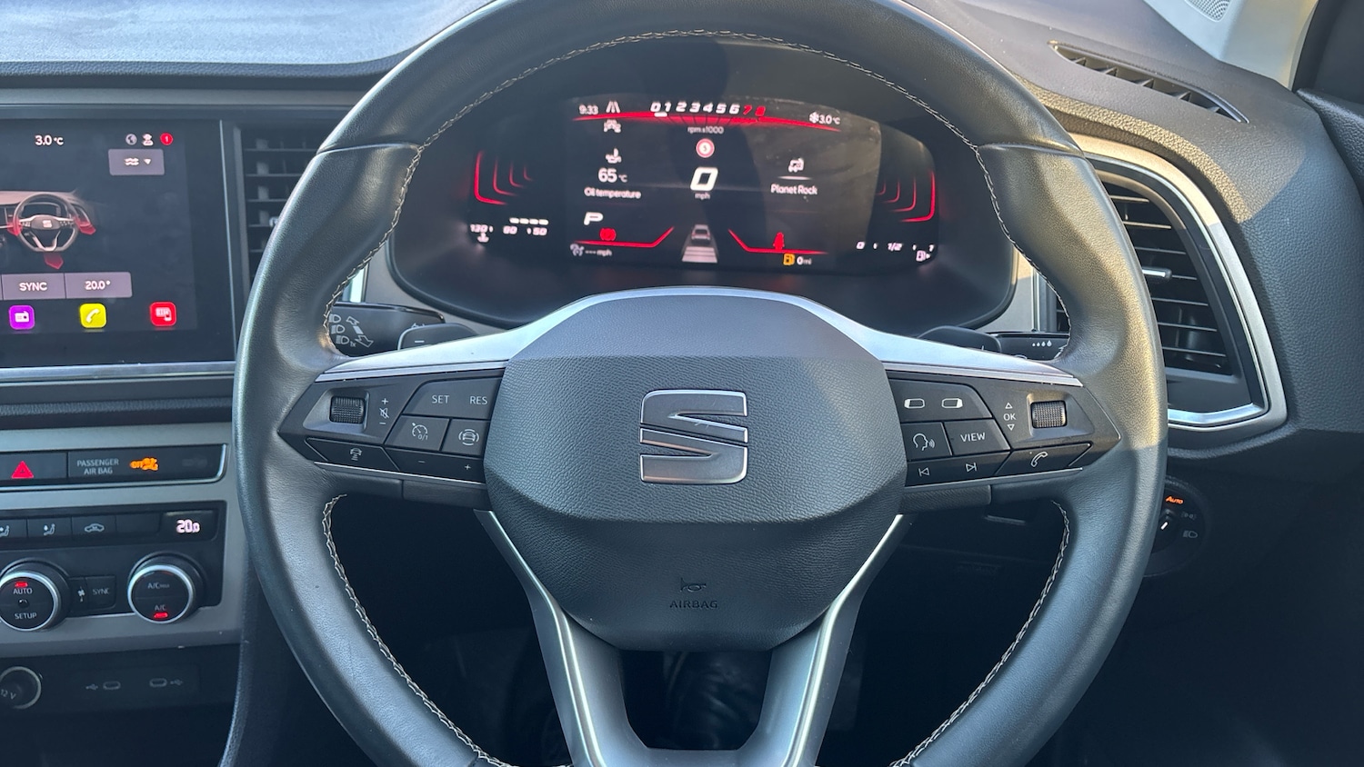 Used SEAT Ateca 2023 for sale - 76681621: Photo 35