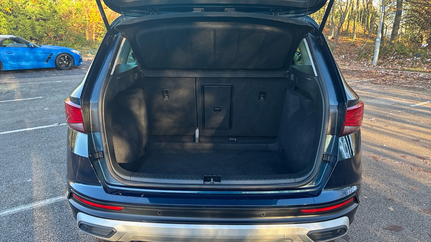 Used SEAT Ateca 2023 for sale - 76681621: Photo 4