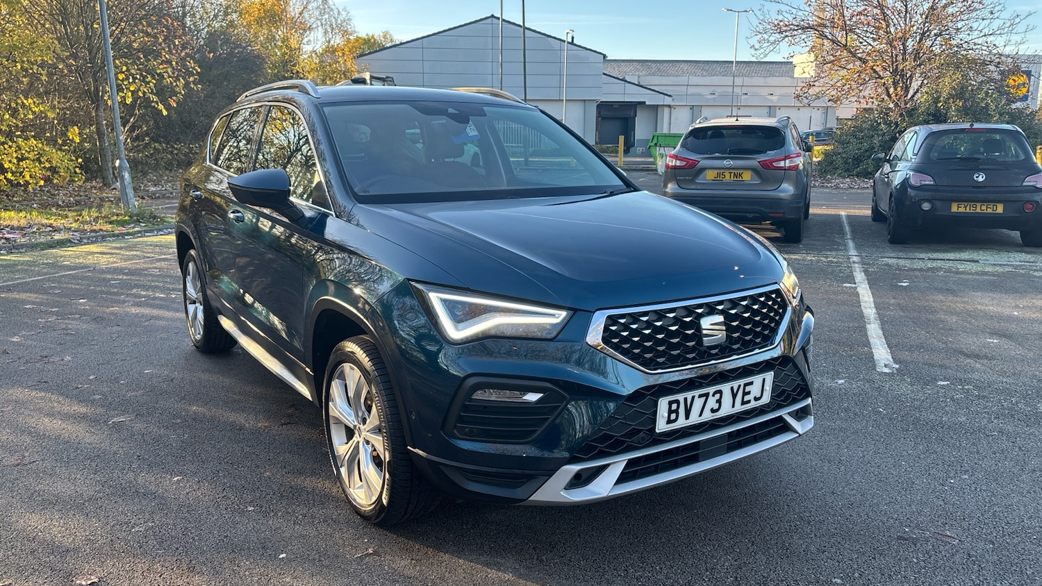 Used SEAT Ateca 2023 for sale - 76681621: Photo 40