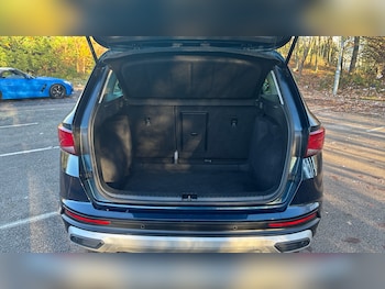 Used SEAT Ateca 2023 for sale - 76681621: Photo