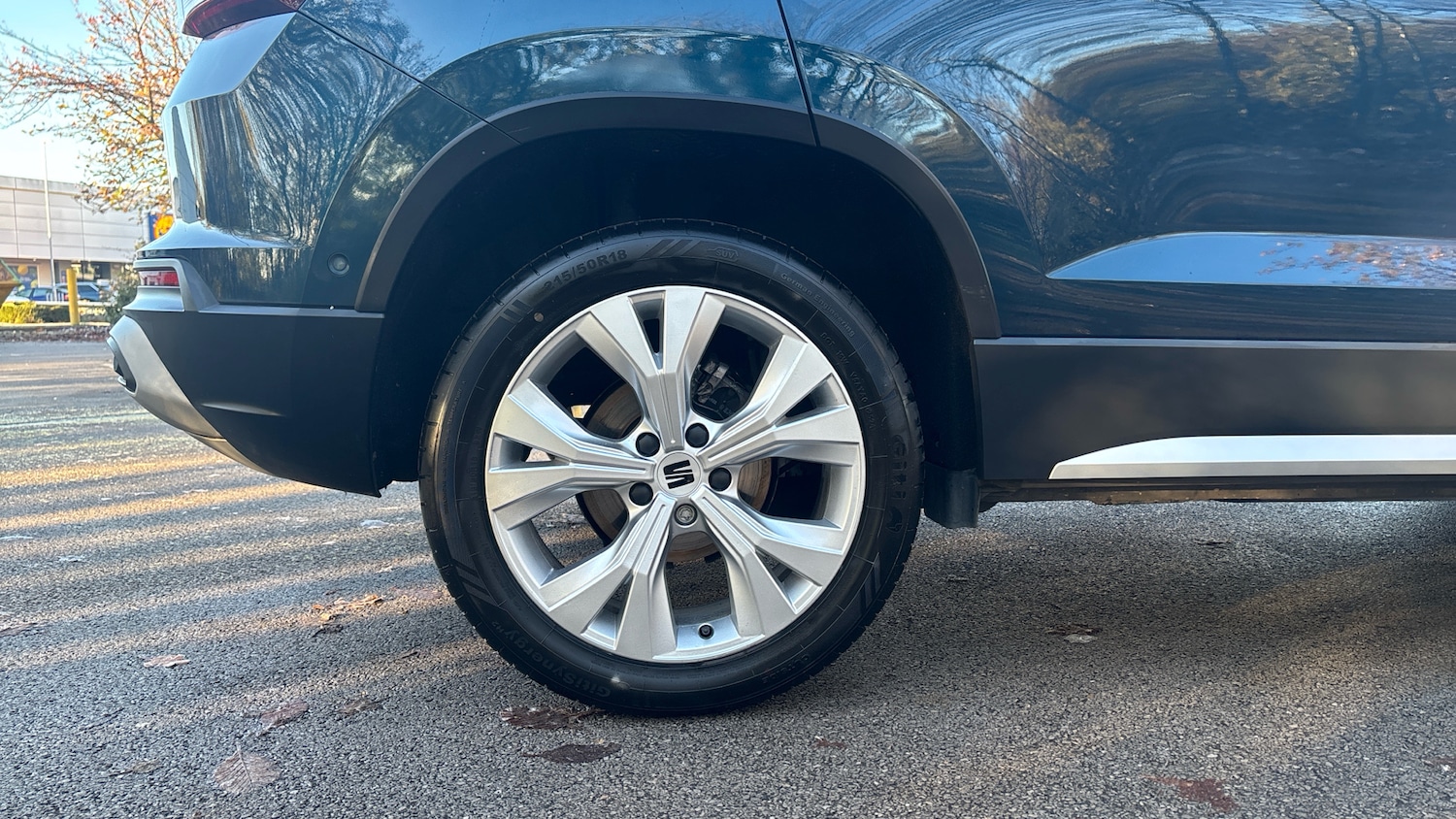 Used SEAT Ateca 2023 for sale - 76681621: Photo 7