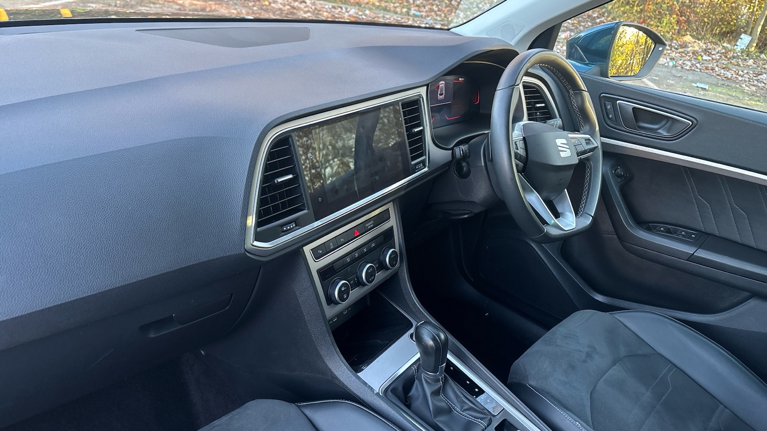 Used SEAT Ateca 2023 for sale - 76681621: Photo 9