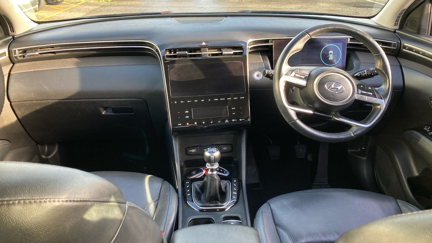 Used Hyundai TUCSON 2022 for sale - 76835276: Photo 10