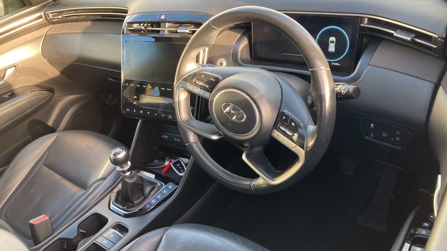 Used Hyundai TUCSON 2022 for sale - 76835276: Photo 11