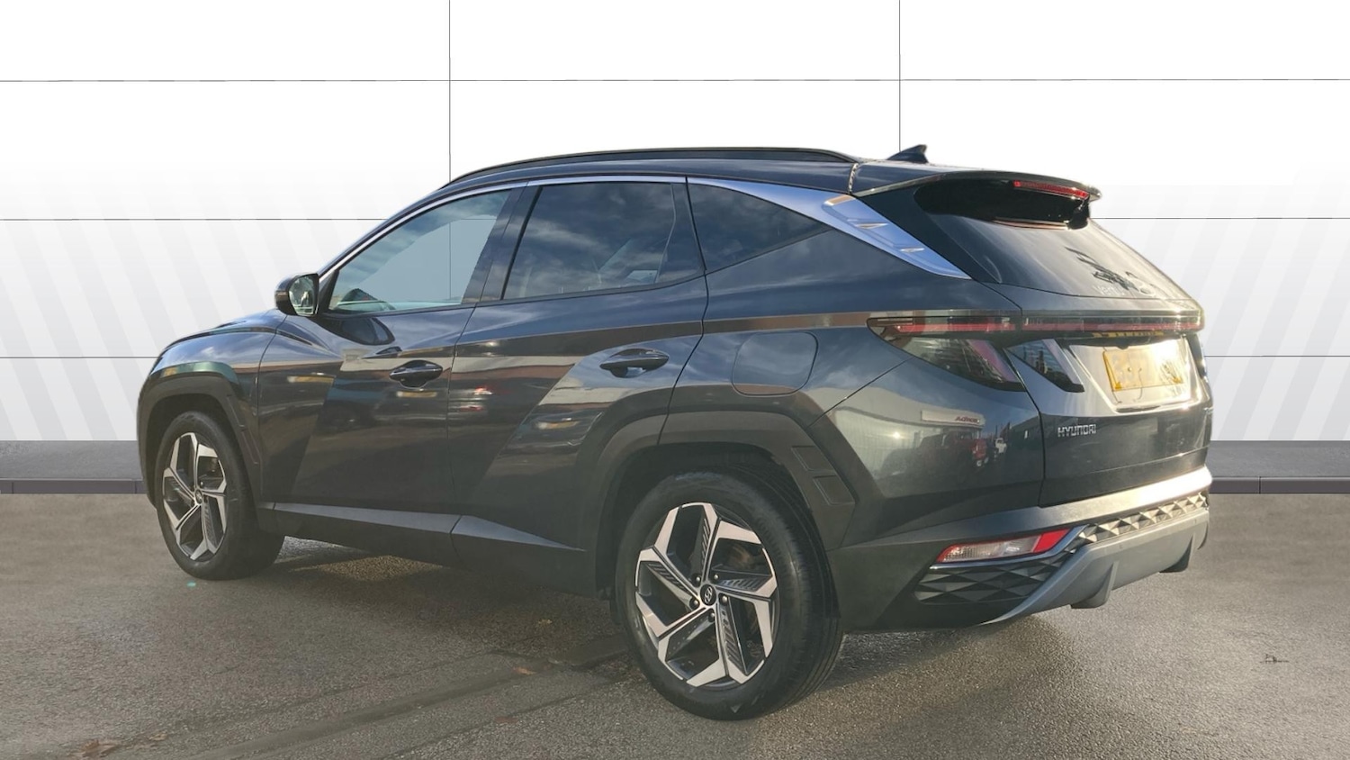 Used Hyundai TUCSON 2022 for sale - 76835276: Photo 2