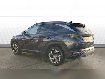 Used Hyundai TUCSON 2022 for sale - 76835276: Photo