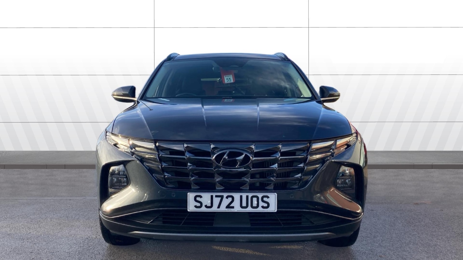 Used Hyundai TUCSON 2022 for sale - 76835276: Photo 3