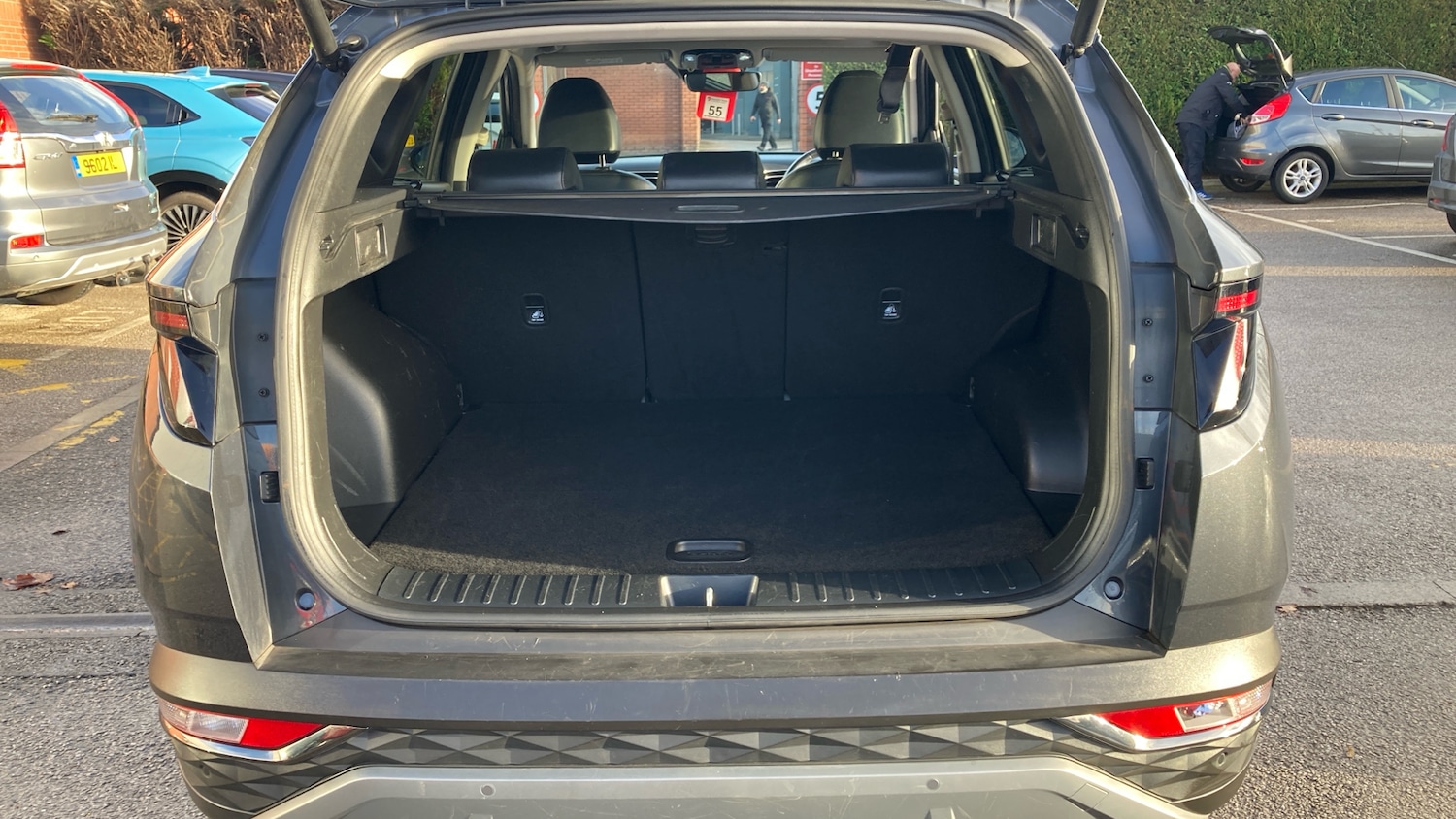 Used Hyundai TUCSON 2022 for sale - 76835276: Photo 4