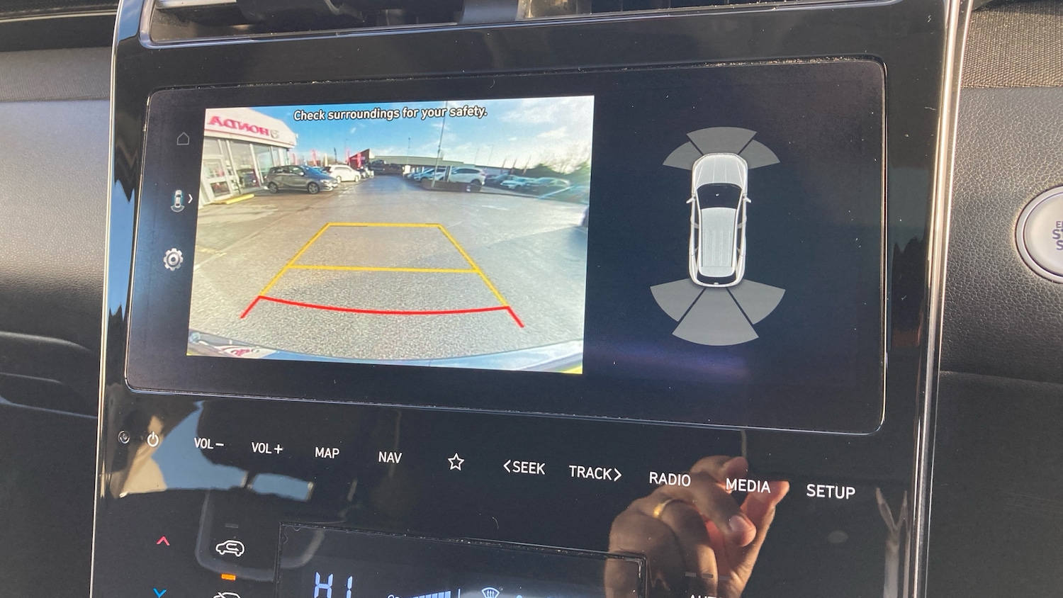 Used Hyundai TUCSON 2022 for sale - 76835276: Photo 44